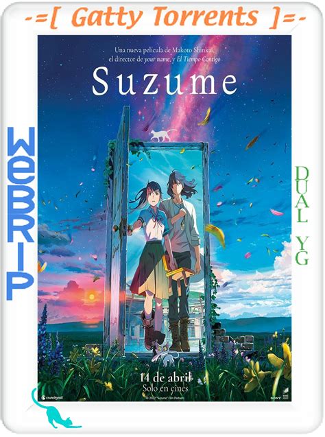 ‘Suzume’ Review: A Teenager Does Battle With Giant Worms in Makoto Shinkai’s Feel-Good Disaster Movie The anime visionary behind 'Your Name' has clearly hit his stride, tackling the trauma ...